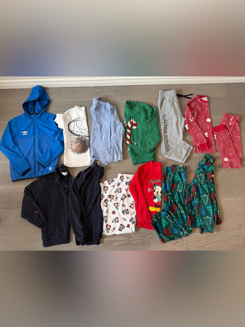 Boy Clothes Bundle